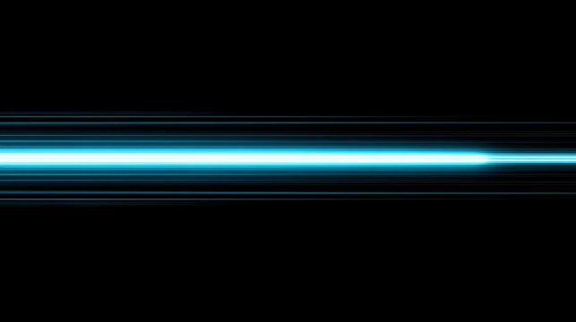 Abstract gradient background, with horizontal blue, and black stripes