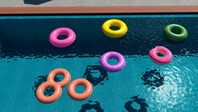 Verano de colores