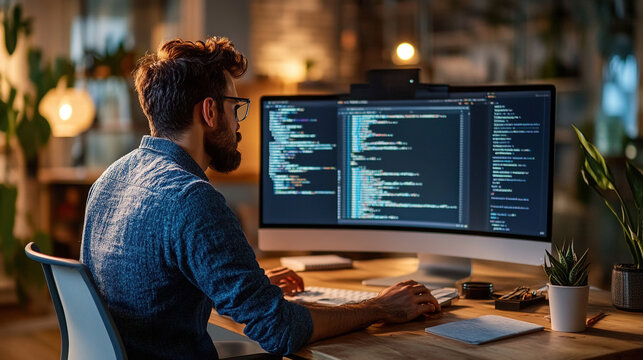 What are the primary challenges of working as a remote software developer, and how can they be overcome?