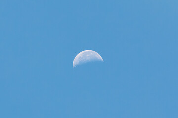 LUA AO MEIO DIA © RainerBTiger