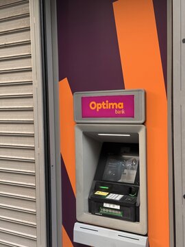  Optima bank,  May 28, 2026 in Thessaloniki, Greece