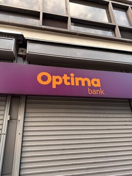  Optima bank,  May 28, 2026 in Thessaloniki, Greece