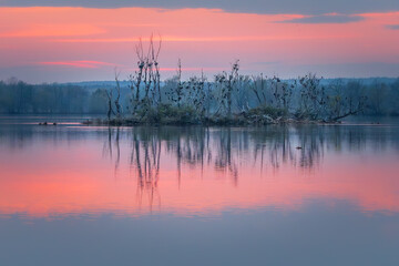 Dolina Baryczy © Stanisaw