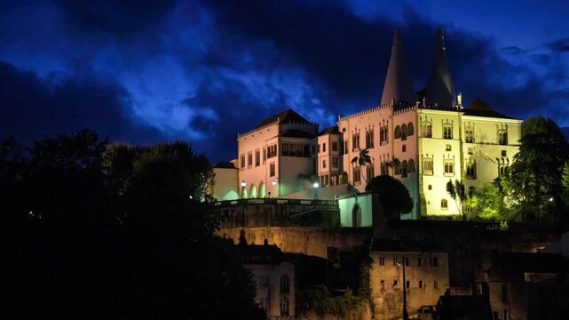 National Palace of Sintra, Portugal 6139