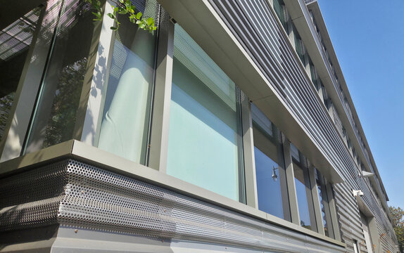 A Modern Window