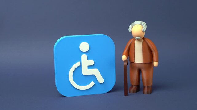 FAQ on obtaining disability status for elderly people in need. Clear guidance explains documents and support steps. Social services navigation helps families secure benefits and care.