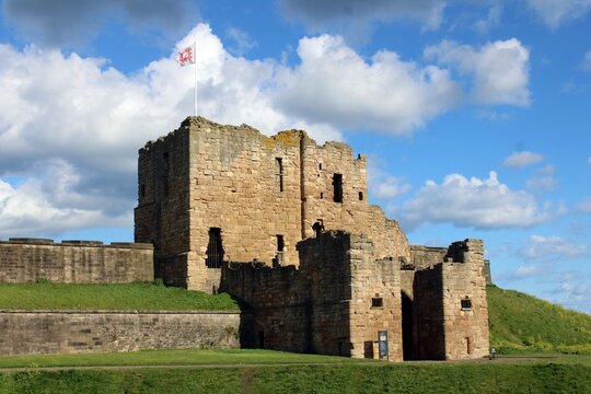 Tynemouth Castle, Tynemouth, Northumberland