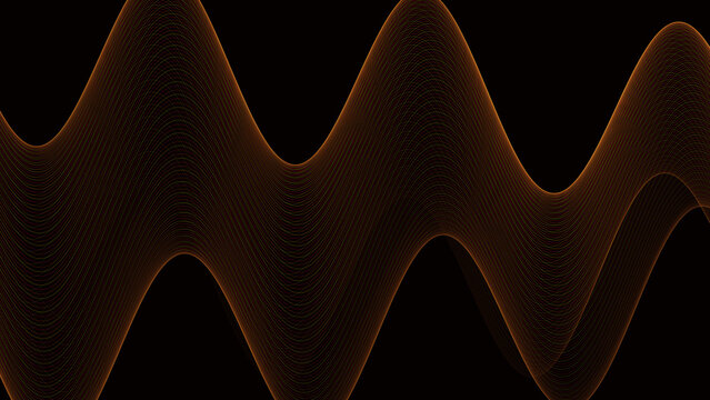 abstract fractal background