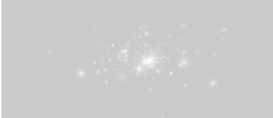 vector png, light glow sparkle, brilliant stardust shine, flash magic spray, christmas holiday decoration, transparent background effect, gold filming greetings, magical movement trail © Vlad
