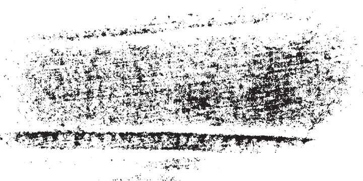 Abstract grunge background. Black and white texture vector.