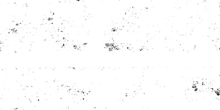 Abstract grunge background. Black and white texture vector.