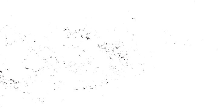 Abstract grunge background. Black and white texture vector.
