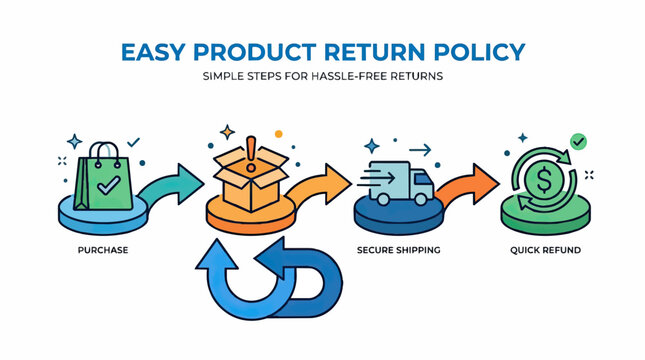 Easy Product Return Policy Simple Steps for Hassle Free Returns.