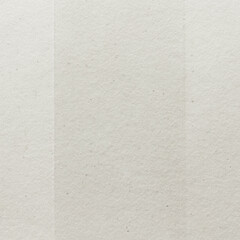Obraz premium Close-up of textured white paper with subtle vertical lines.