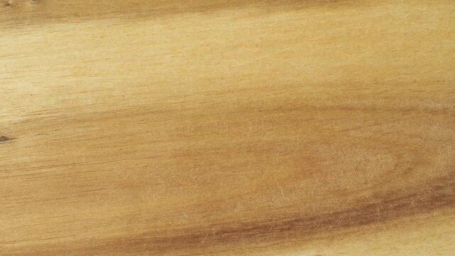 Wooden texture background, dolly shot