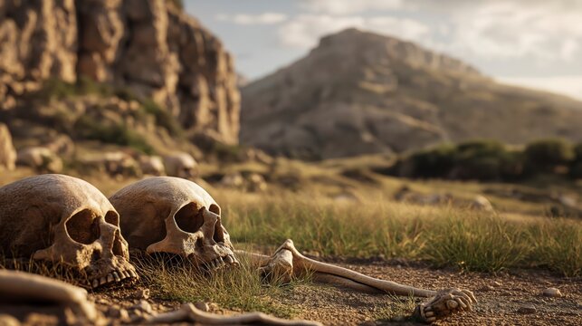 The Vision of the Valley of Dry Bones reveals God&rsquo;s power to restore lifeless hearts and forgotten nations through divine breath, renewing hope where despair once ruled.
