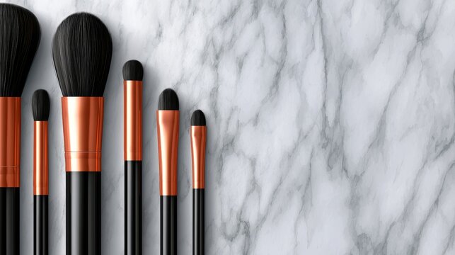 Assorted Artist Brush Set for Painting and Design 271
