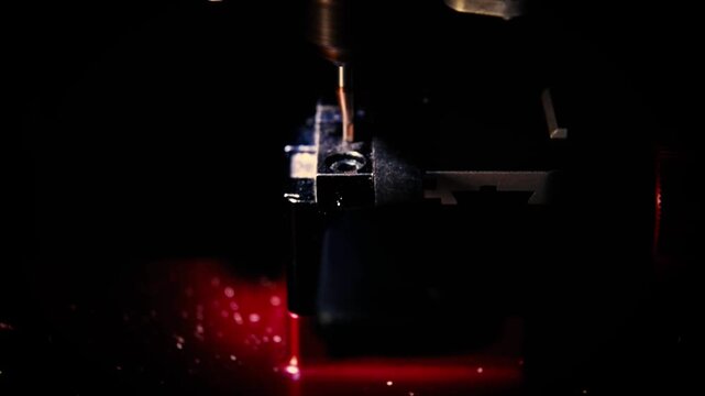 Key cutting