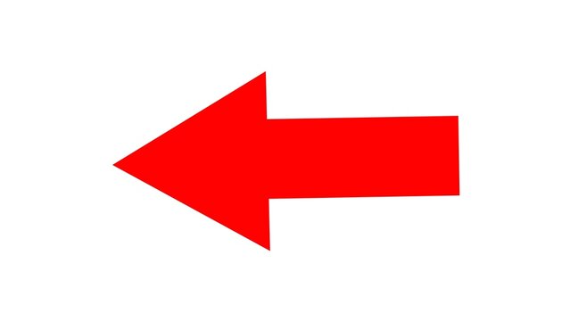 Road direction arrow illustrations.