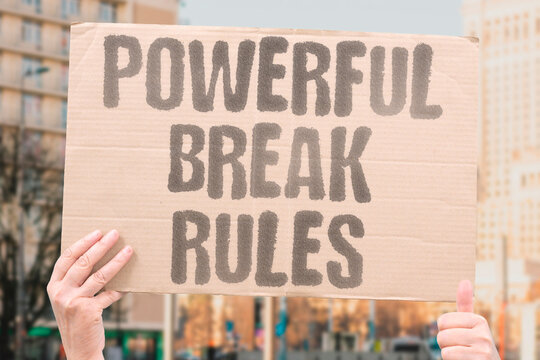 "Powerful Break Rules" Dominant nations exempt themselves from international obligations. GOVERNANCE. IMPUNITY. UN. RULES. ACCOUNTABILITY.