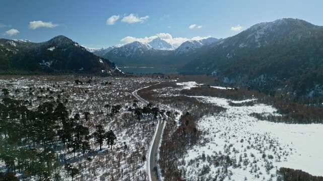 Araucania Chile 2026