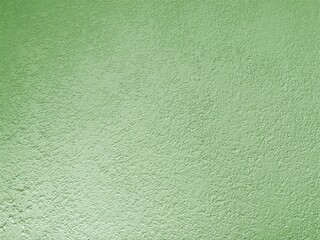 Fototapeta premium Wall texture pattern green color