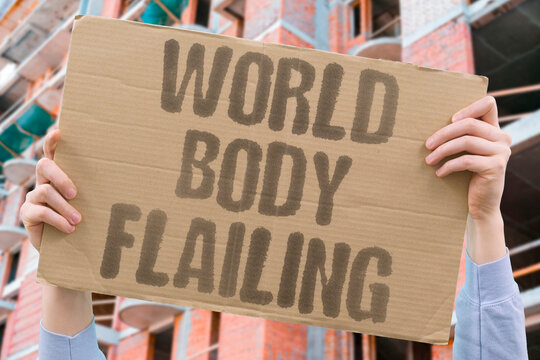 "World Body Flailing" International institutions struggle to enforce global norms. MULTILATERAL. ENFORCEMENT. CREDIBILITY. COLLAPSE. REFORM.