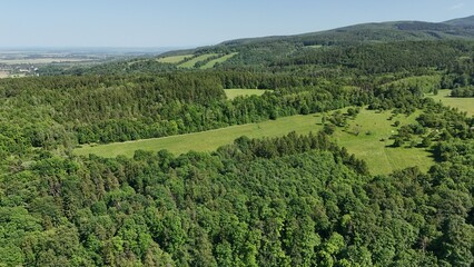 Góry Złote, Złoty Stok, Kotlina Kłodzka, Dolny Śląsk, Polska, Europa © Albin Marciniak