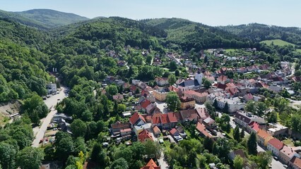Góry Złote, Złoty Stok, Kotlina Kłodzka, Dolny Śląsk, Polska, Europa © Albin Marciniak