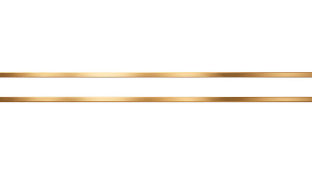 Parallel Golden Bars on Black Luxury Background