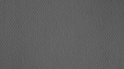 Dark gray textured leather background, perfect for desktop wallpaper. © Rawpixel.com