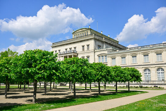 Villa H&uuml;gel