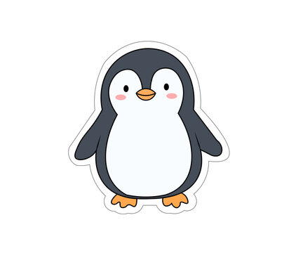 pingun sticker