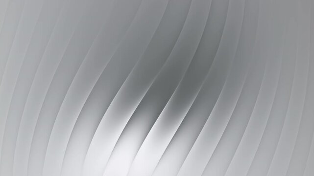 Gray abstract wavy pattern metallic surface suitable for backgrounds, wallpapers, digital designs, technology concepts, and modern creative projects.