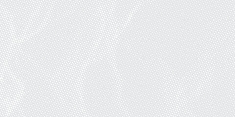 Abstract Gray Monochrome Halftone Dot Texture Background. Vector Illustration © Sarbi