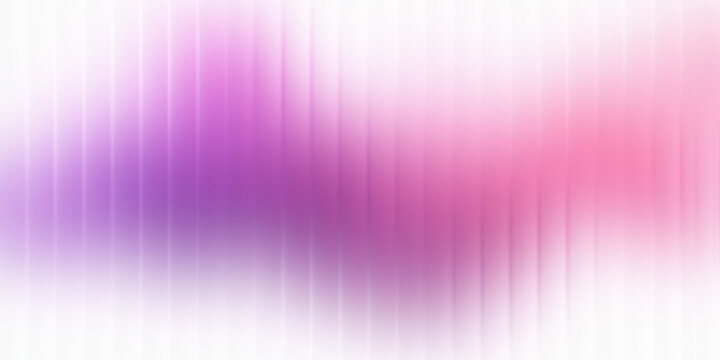 Soft purple and pink light rays background
