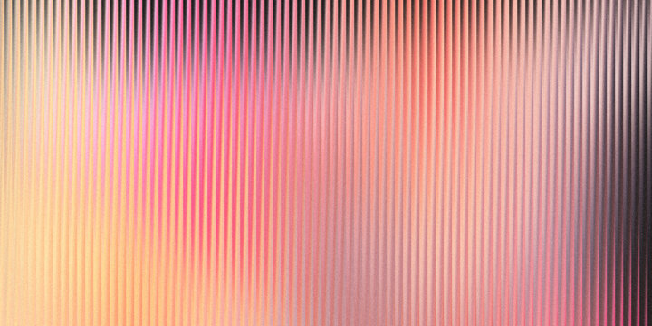 Vertical parallel lines pattern with gradient color transitions gradient abstract background