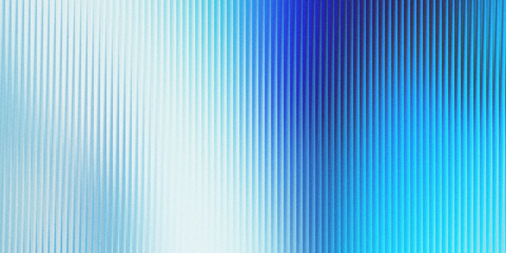 Abstract vertical linear texture overlay with soft blue gradient and blurred light effects, gradient