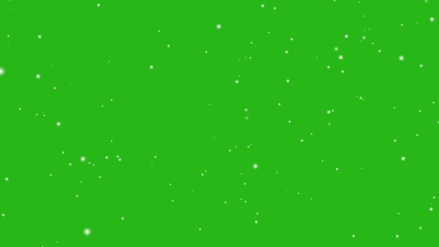 Realistic snow fall on green screen 4k video. Snowfall animation Christmas or new year seasonal 4k videos loop.
Snowing Overlay Chroma Key Green Screen Alpha Channel. Looping Snowfall Particles.