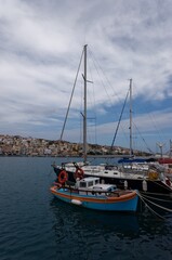 Obraz premium Kreta - Sitia - Hafen