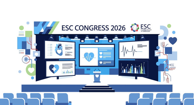 ESC Congress 2026 Advancing Cardiovascular Health with Innovative Technology and Research