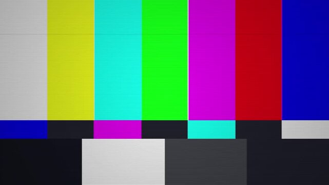 No signal old 4K