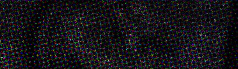 Arte digital abstrata com textura de ruído e dimensão suave. Fundo elegante para criativos. © enatabackground