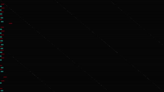 Old damaged VCR Background Texture
