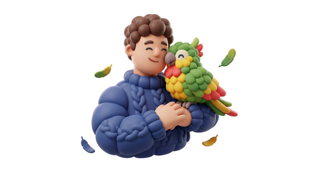 A Colorful Companion