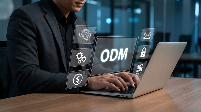 ODM Digital Business Management Platform With Smart Technology Solutions