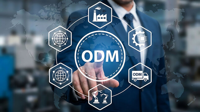 Global ODM Manufacturing Network And Smart Factory Supply Chain Solutions