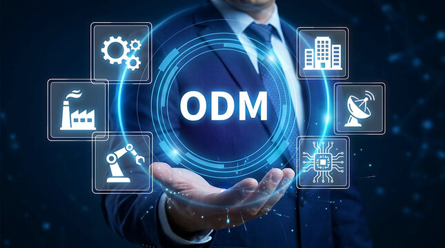 ODM Smart Manufacturing Technology Platform For Industrial Automation