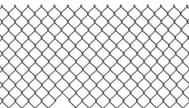 weathered chain link fence texture overlay, industrial grunge background, distressed metal pattern