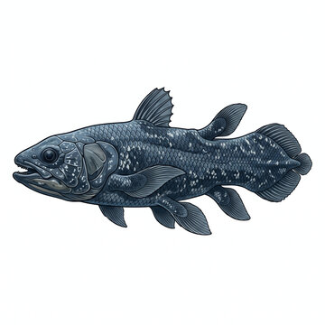 Coelacanth」の写真素材 | 1,248件の無料イラスト画像 | Adobe Stock